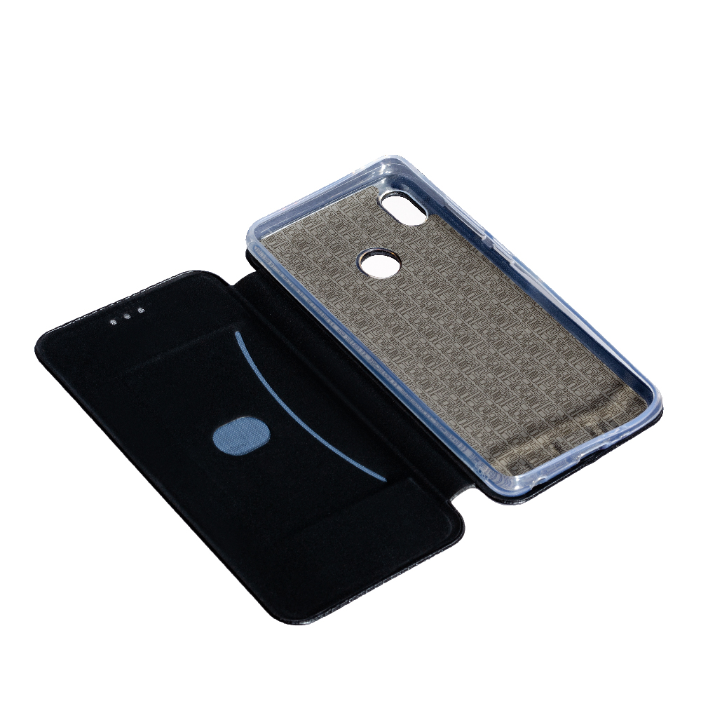 Книжка Premium New для Tecno POP 3 (BB2)  чорна-2